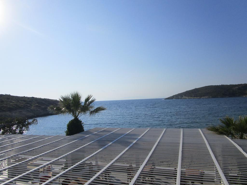 Club Mackerel Holiday Village Foça Eksteriør bilde